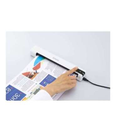 Epson Mobile document scanner WorkForce DS-70 Colour