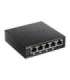 D-Link Switch DGS-1005P Unmanaged Desktop Gigabit Ethernet (copper) ports quantity 5 Power over Ethernet