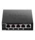 D-Link Switch DGS-1005P Unmanaged Desktop Gigabit Ethernet (copper) ports quantity 5 Power over Ethernet