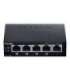D-Link Switch DGS-1005P Unmanaged Desktop Gigabit Ethernet (copper) ports quantity 5 Power over Ethernet