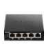 D-Link Switch DGS-1005P Unmanaged Desktop Gigabit Ethernet (copper) ports quantity 5 Power over Ethernet