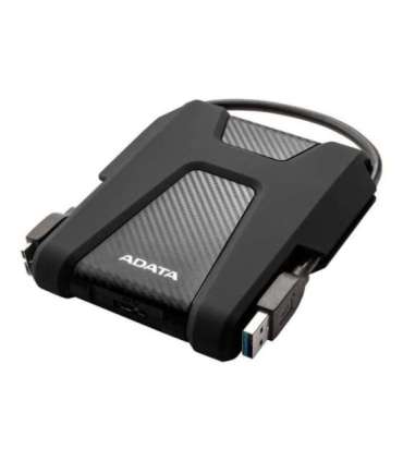 External Hard Drive HD680 1000 GB USB 3.1 Black Backward compatible with USB 2.0