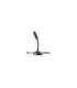 Gembird Desktop microphone MIC-D-02 3.5 mm Black 3.5 mm audio plug