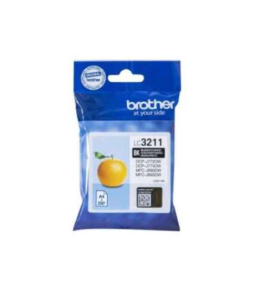 Brother LC3211BK Inkjet cartridge Black