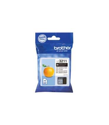 Brother LC3211BK Inkjet cartridge Black