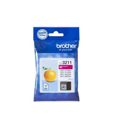 Brother LC3211M Inkjet cartridge Magenta
