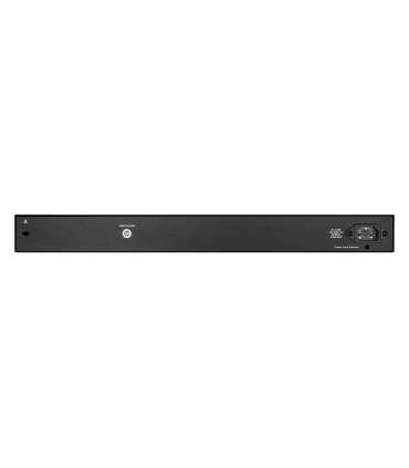 D-Link Switch DGS-1210-28MP Web Management Rack mountable Gigabit Ethernet (copper) ports quantity 24 SFP