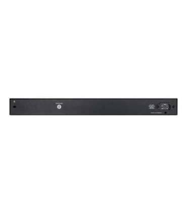 D-Link Switch DGS-1210-28MP Web Management Rack mountable Gigabit Ethernet (copper) ports quantity 24 SFP