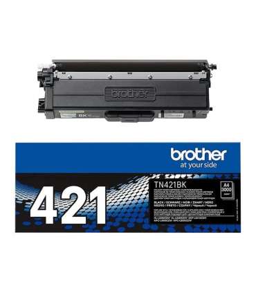 Brother TN421BK Toner cartridge Black