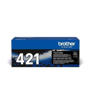 Brother TN421BK Toner cartridge Black