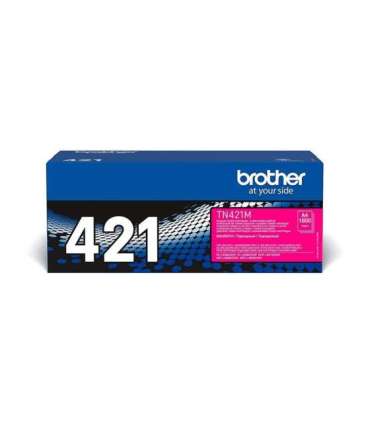 Brother TN421M Toner cartridge Magenta