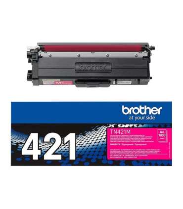 Brother TN421M Toner cartridge Magenta
