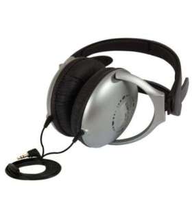 Koss Headphones UR18 Wired On-Ear Noise canceling Silver