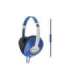 Koss Headphones UR23iB Wired On-Ear Microphone Blue