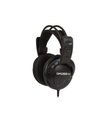 Koss Headphones DJ Style UR20 Wired On-Ear Noise canceling Black