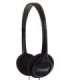Koss Headphones KPH7k Wired On-Ear Black