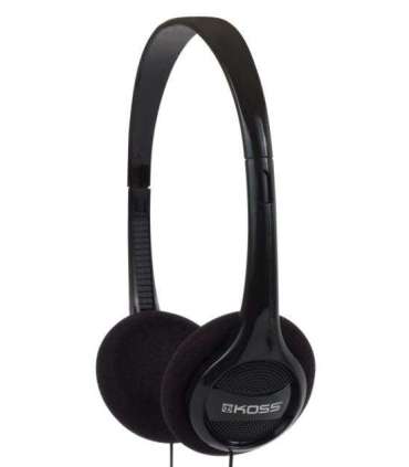 Koss Headphones KPH7k Wired On-Ear Black