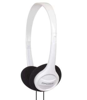 Koss Headphones KPH7w Wired On-Ear White