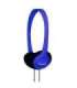 Koss Headphones KPH7b Wired On-Ear Blue