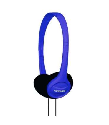 Koss Headphones KPH7b Wired On-Ear Blue