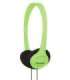 Koss Headphones KPH7g Wired On-Ear Green