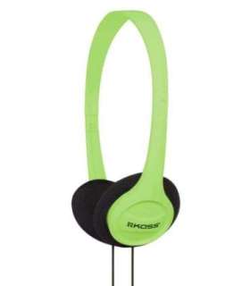 Koss Headphones KPH7g Wired On-Ear Green