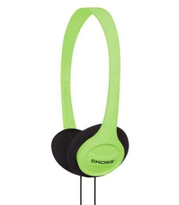 Koss Headphones KPH7g Wired On-Ear Green