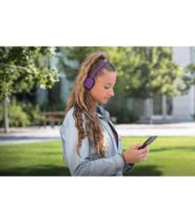 Koss Headphones KPH8v Wired On-Ear Violet