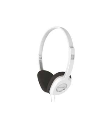 Koss Headphones KPH8w Wired On-Ear White