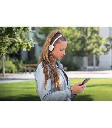 Koss Headphones KPH8w Wired On-Ear White