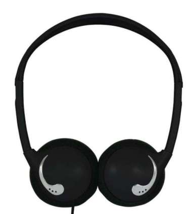 Koss Headphones KPH25k Wired On-Ear Black