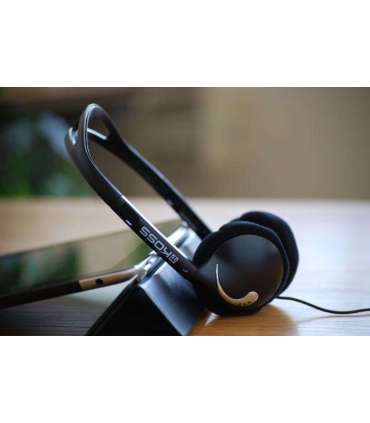 Koss Headphones KPH25k Wired On-Ear Black