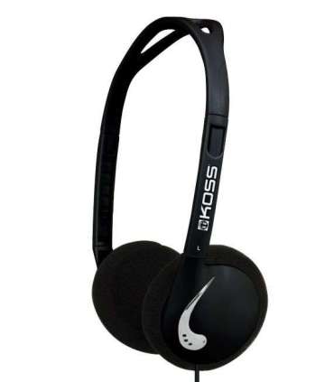 Koss Headphones KPH25k Wired On-Ear Black