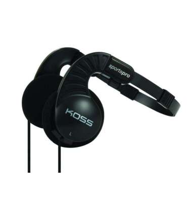 Koss Headphones SPORTA PRO Wired On-Ear Black