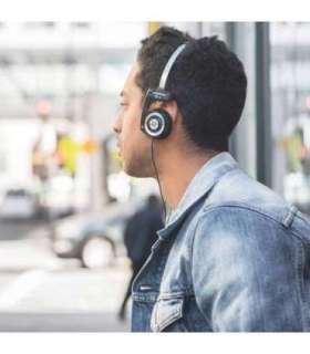 Koss Headphones PORTA PRO CLASSIC Wired On-Ear Black/Silver