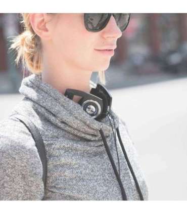 Koss Headphones PORTA PRO CLASSIC Wired On-Ear Black/Silver