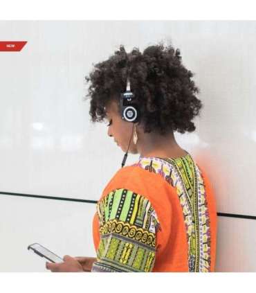 Koss Headphones PORTA PRO CLASSIC Wired On-Ear Black/Silver