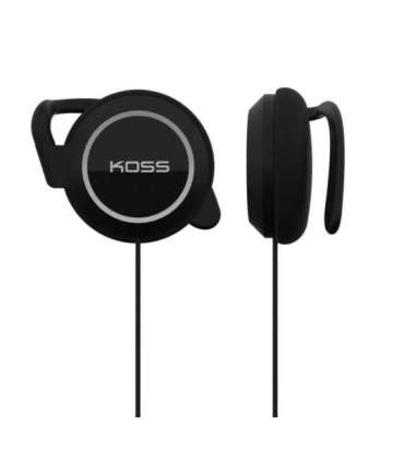 Koss Headphones KSC21k Wired In-ear Black