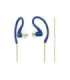 Koss Headphones KSC32iB Wired In-ear Microphone Blue