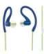 Koss Headphones KSC32iB Wired In-ear Microphone Blue