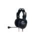 Koss Headphones SB40 Wired On-Ear Microphone Black