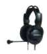 Koss Headphones SB40 Wired On-Ear Microphone Black
