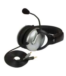 Koss Headphones SB45 Wired On-Ear Microphone Noise canceling Silver/Black