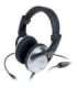 Koss Headphones SB45 Wired On-Ear Microphone Noise canceling Silver/Black