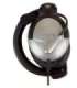 Koss Headphones SB45 Wired On-Ear Microphone Noise canceling Silver/Black