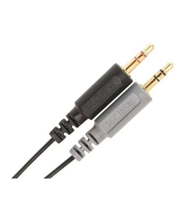 Koss Headphones SB45 Wired On-Ear Microphone Noise canceling Silver/Black