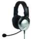 Koss Headphones SB45 Wired On-Ear Microphone Noise canceling Silver/Black