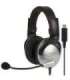 Koss Gaming headphones SB45 USB Wired On-Ear Microphone Noise canceling Silver/Black