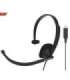 Koss Headphones CS195 USB Wired On-Ear Microphone Black