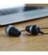 Koss Headphones THE PLUG CLASSIC Wired In-ear Noise canceling Black